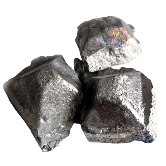 제강 및 야금 분야의 탈산제 및 탈황 규소철 알루미늄 합금
